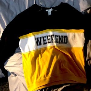 Weekend Long sleeve shirt